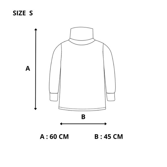 Mijeong Park Olive Green Women’s Top – Long Sleeve Turtleneck Tee, Size S - Picture 8 of 8